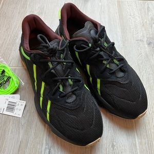 Adidas Ozweego Pusha T Mystery Brown Size 12M